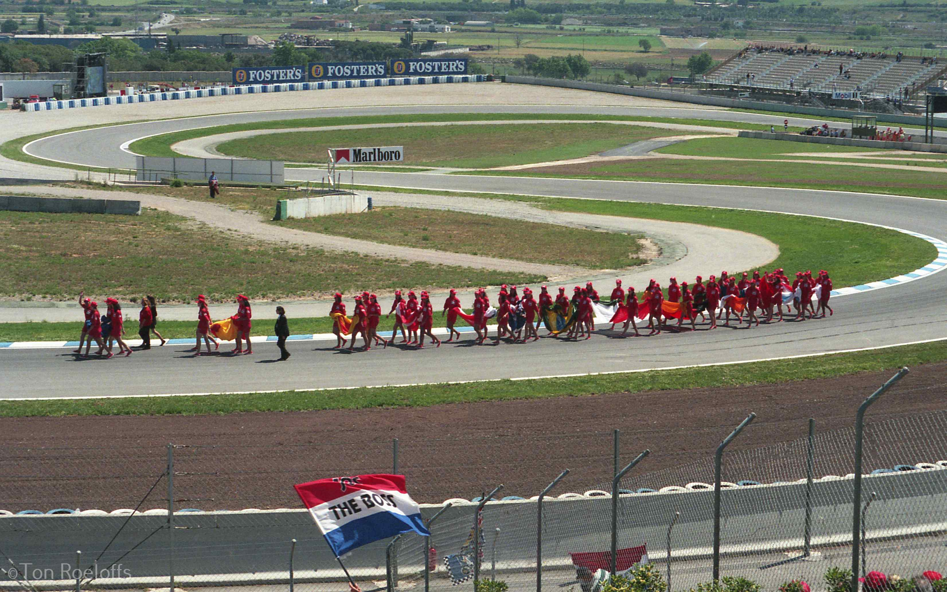 Sensorrekken Red Bull